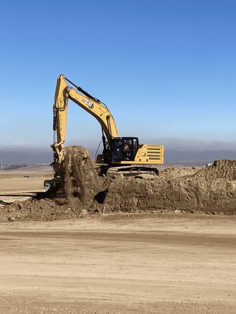 Mastering Earthwork Construction in Colorado