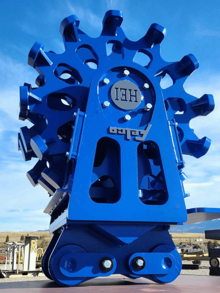 Felco Segmented Wheel Attachment