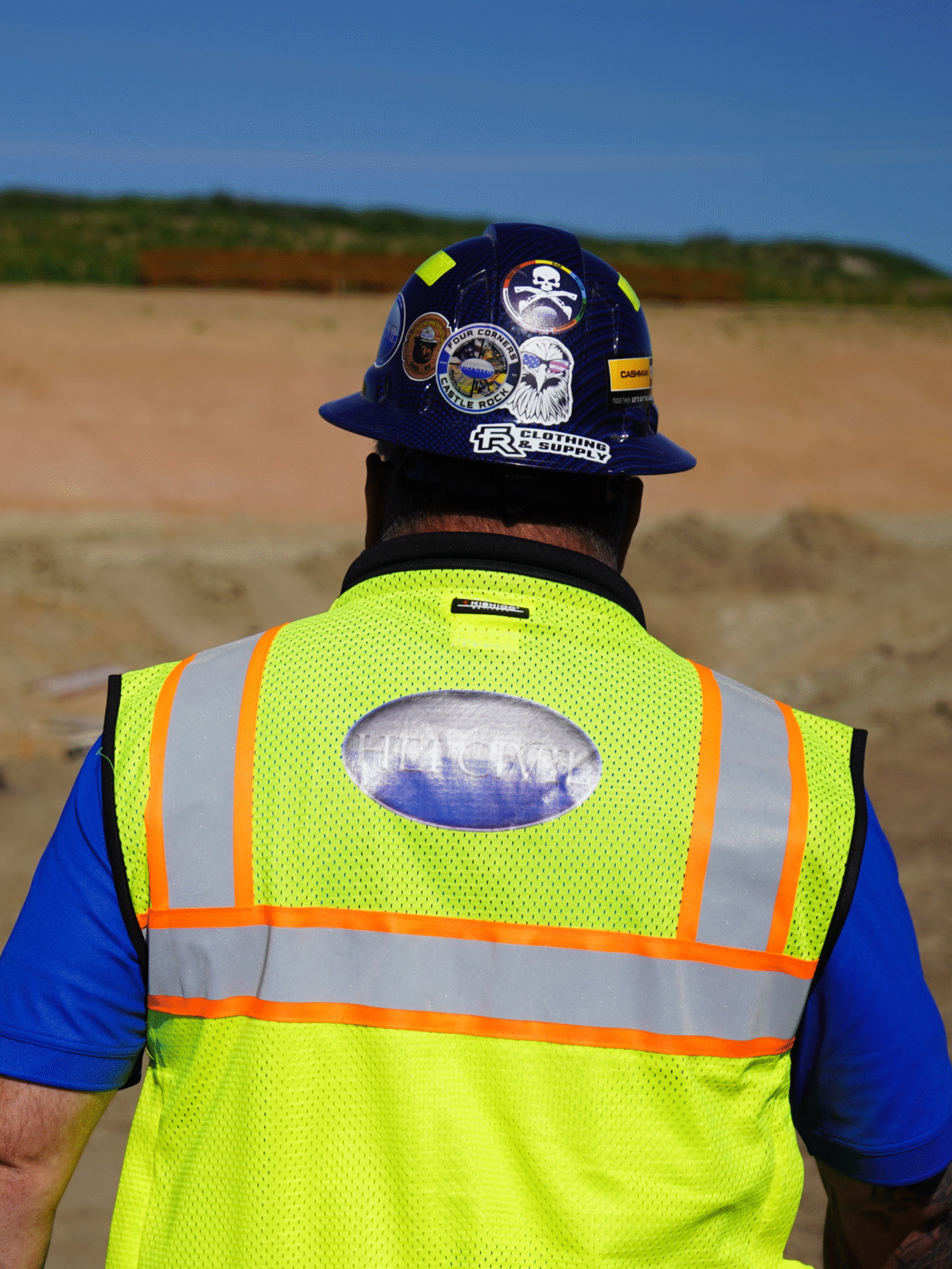 HEI Civil team member