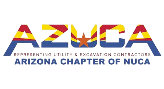 Arizona Chapter of NUCA logo