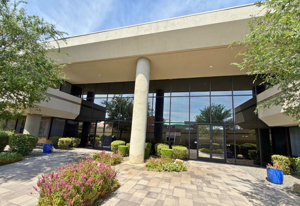 HEI Civil Phoenix Office