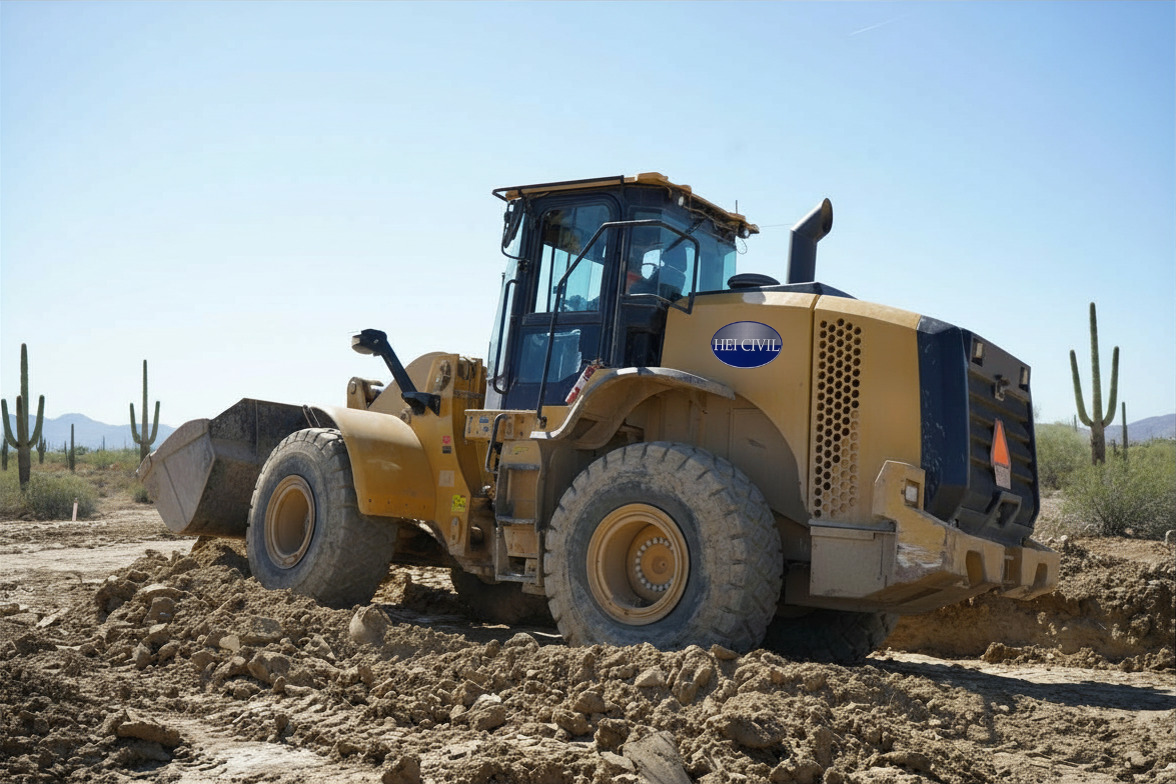 Wheel loader in arizona