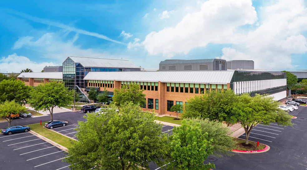 HEI Civil Texas Division's office building